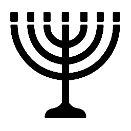 Ave Z Jewish Center logo